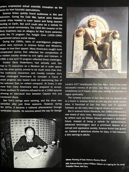 二十世纪的一百个时刻：美国视觉史 数百幅插图 精装16开 商品图6