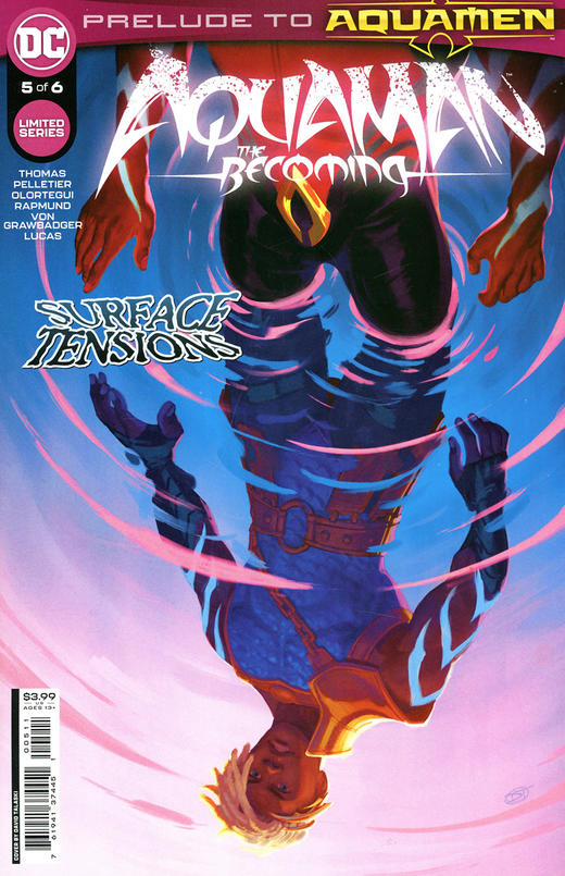 海王 Aquaman: The Becoming 商品图2