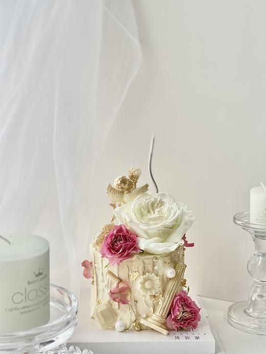 丘比特白玫瑰 商品图1