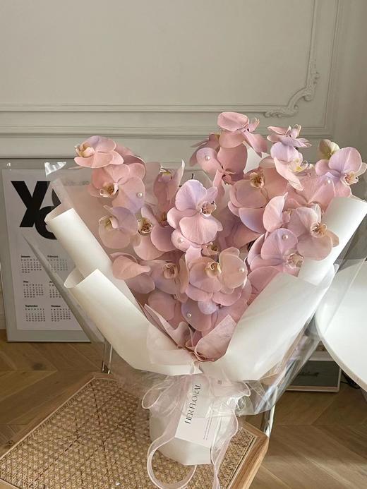 蝴蝶兰花束典雅 商品图8