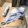 优品堂【如花如歌3】双面五折防紫外线伞 商品缩略图7