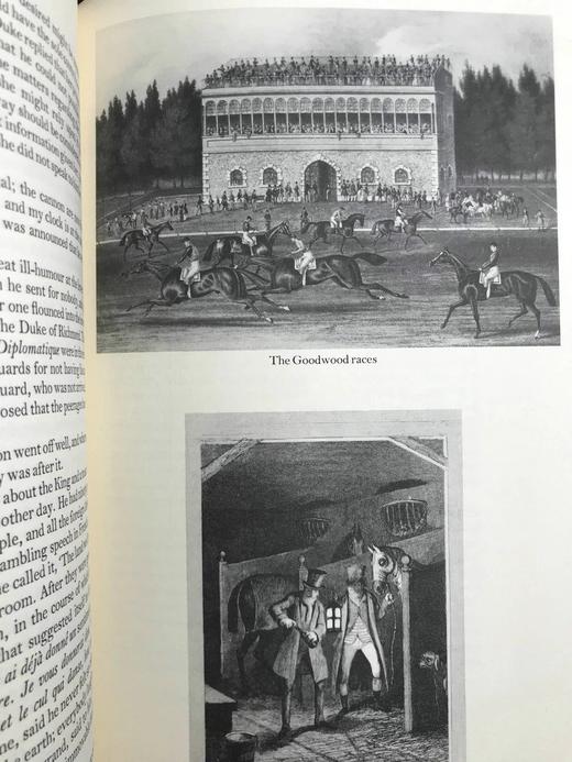 查尔斯·格雷维尔日记选集 11幅插图 精装16开带书匣 商品图8