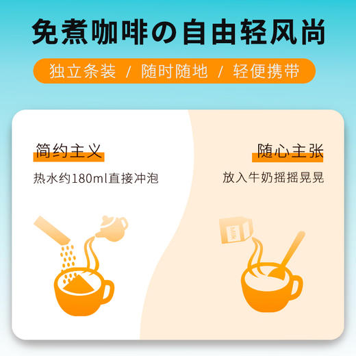 白芸豆黑咖啡 20g（2克x10袋）/盒*4盒 商品图2