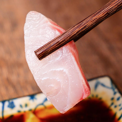 料理寿司食材冷冻水产罗非鱼160g三文鱼伴侣日料鲷鱼片 商品图1