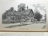 1912年 莎士比亚故乡的夏日 数十幅插图 布面精装大32开 商品缩略图12