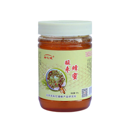 蜂亿健 酸枣蜜 500g 商品图0