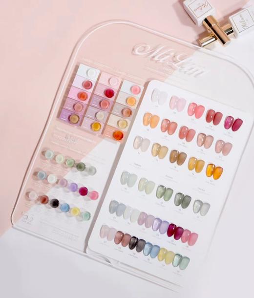 【秒杀价】32色春夏透色 商品图3