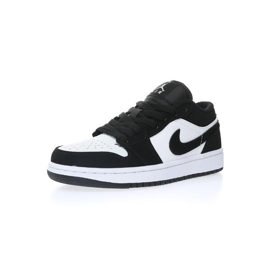 qiao一黑白low 商品图0