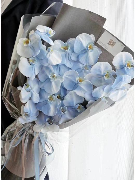 蝴蝶兰花束典雅 商品图4