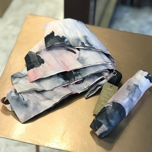 优品堂【如花如歌2】五折米胶防紫外线伞 商品图4