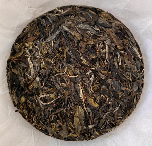 【库存不多】内部老茶友专供【冰岛老寨古树单株】2021年头春头采；总茶师宣哥联合冰岛老寨10号茶农:孔琪共同出品；200克/饼 【每个ID限购3份】 商品图3