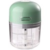 摩卡小型便携多功能料理机（清新绿）350ml 商品缩略图0