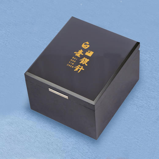 国粹中单【白毫银针•灰色】155元一套 /一件12套/单瓷 商品图2