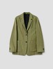 Margaret Howell  橄榄绿亚麻口袋西装 商品缩略图4