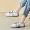 ZHR果冻底板鞋2023新款女春季百搭简约德训鞋百搭ins风休闲鞋 商品缩略图0