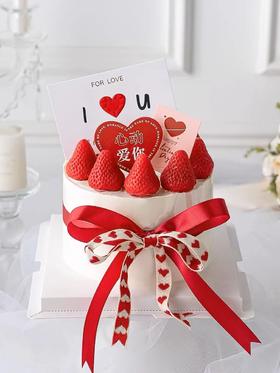 情人节系列蛋糕