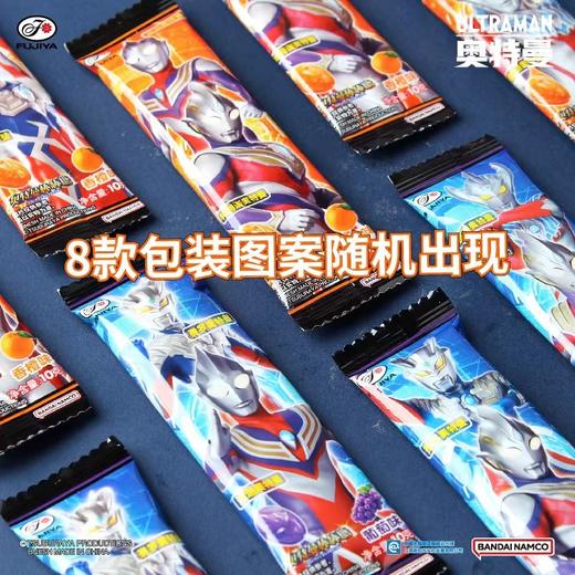 奥特曼棒棒糖（280g/盒） | 不二家 商品图2