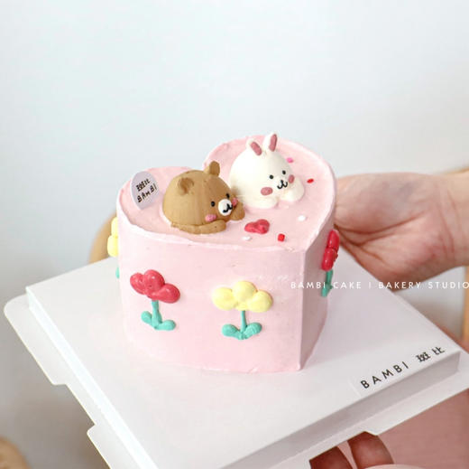 情侣小蛋糕 商品图1
