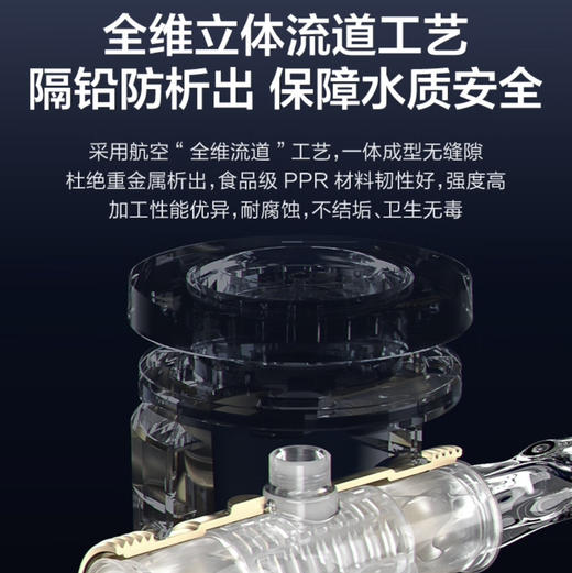 海尔（Haier）前置过滤器 HP-37 商品图3