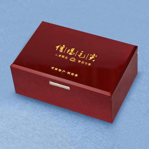 国粹小双【毛尖•红色】155元一套 /一件12套/双小瓷约装3-4两 商品图2