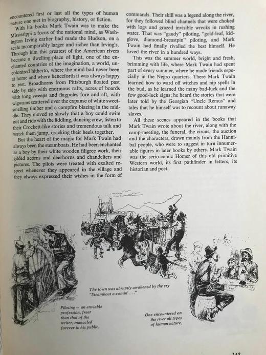 我们的文学遗产：美国作家图史 数百幅插图 精装16开 商品图7