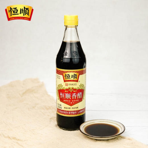 恒顺香醋 500ml 商品图5