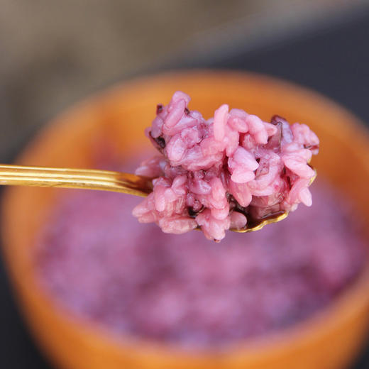 🌸云南手工酒酿 自然发酵 🈚️糖 🈚️色素 🈚️防腐剂 🈚️甜味剂的云南紫米酒酿/玫瑰酒酿 商品图1