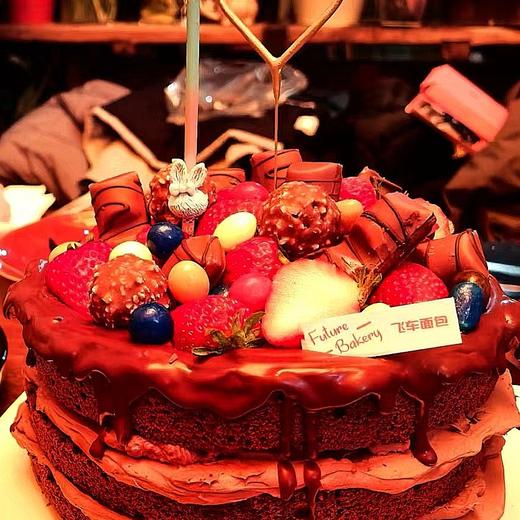 “巧”然心动（焦糖坚果夹层） 商品图2