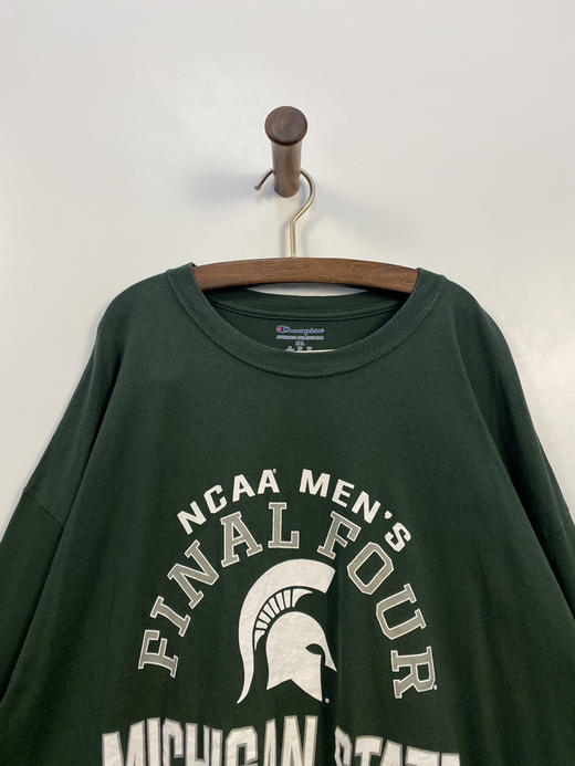 Champion 冠军 NCAA 美国大学体育协会 四强赛 长袖T恤 _SLT(2XL) 商品图0