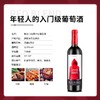 奥兰小红帽干红葡萄酒   750ml/瓶 商品缩略图2