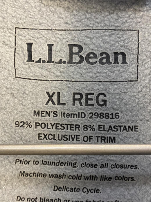 L.L.Bean 美国百年猎装品牌 _SV(XL) 商品图1