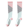「数款配色！运动肌能压缩袜」女健身跑步跳绳压力小腿袜子夏季薄款长筒配饰 商品缩略图4