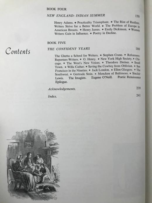 我们的文学遗产：美国作家图史 数百幅插图 精装16开 商品图6