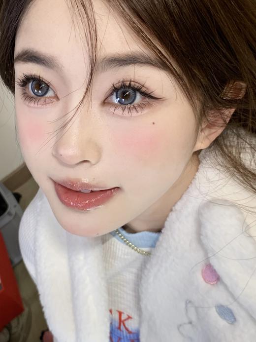 4youthcon 年抛 电光薄荷 mint gary 直径14.2mm着色13.4mm 商品图10