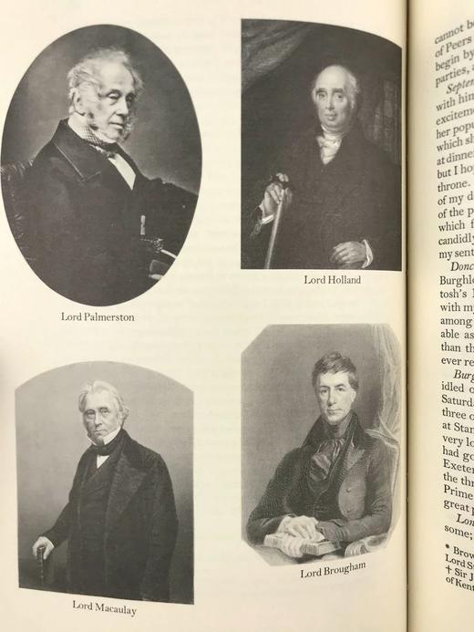 查尔斯·格雷维尔日记选集 11幅插图 精装16开带书匣 商品图7