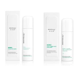 【品牌直发】润百颜玻尿酸屏障调理水乳组合