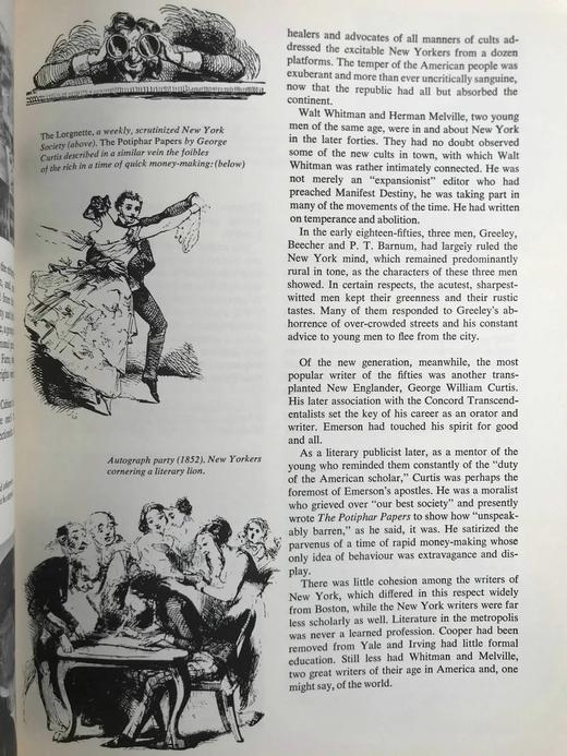 我们的文学遗产：美国作家图史 数百幅插图 精装16开 商品图12