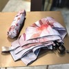 优品堂【如花如歌3】双面五折防紫外线伞 商品缩略图6