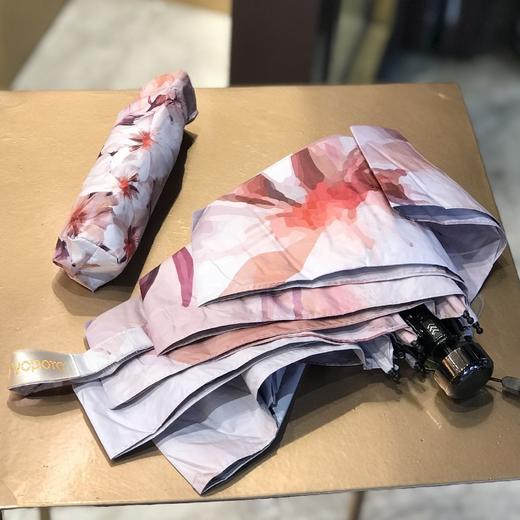 优品堂【如花如歌3】双面五折防紫外线伞 商品图6