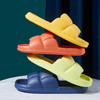 【9色可选！9.9/双】踩屎感厚底拖鞋 商品缩略图2