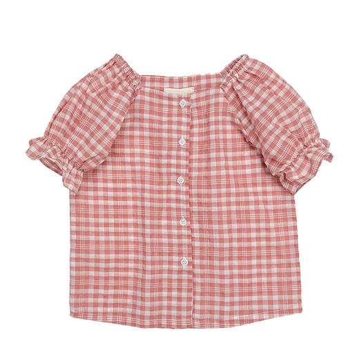 裁缝学苑TG58 纸样儿童 童装纸样女童衣服打版裁剪图样板儿童服装 商品图5