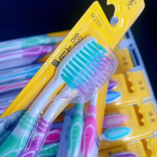 倍亮 情侣软毛牙刷【2只装】 商品图2