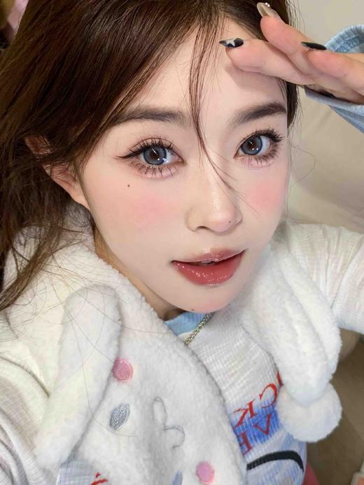 年抛 电光薄荷4youthcon 中直径14.2 着色13.4 (完整的选款色板在详情页内 同品牌多副更划算) 商品图9