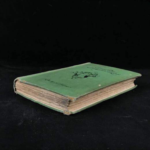 1912年 莎士比亚故乡的夏日 数十幅插图 布面精装大32开 商品图1