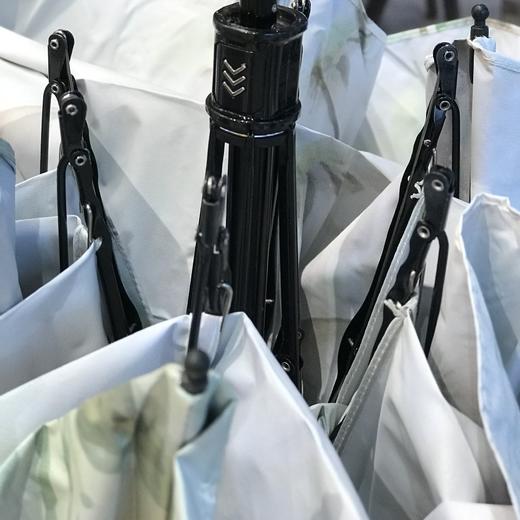 优品堂【如花如歌3】双面五折防紫外线伞 商品图2