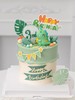【恐龙宝宝3】叮当CAKE爆款生日蛋糕-鲜果奶油蛋糕 商品缩略图0