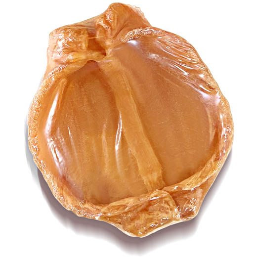 福东海 黄花鱼胶120-130克 深海鱼胶开边花胶干筒煲汤 滋补品送礼必备佳品 商品图3