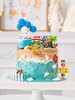 【巴士夏威夷】叮当CAKE爆款生日蛋糕-鲜果奶油蛋糕 商品缩略图0