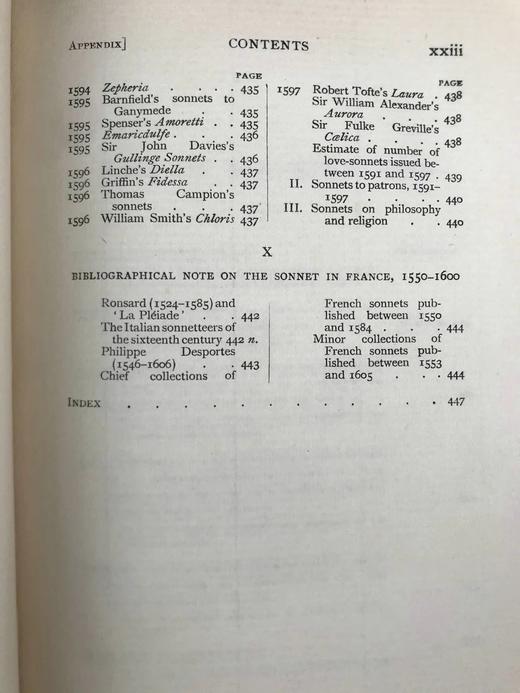 1899年 西德尼·李《莎士比亚传》 6幅插图 漆布精装32开 商品图6