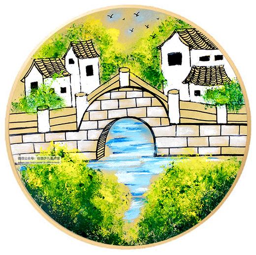 《走进江南水乡》春天/自动发货：下单后，点击手机短信中收到的链接，即可获取文件下载的链接；如有任何问题，可添加客服微信hm33268获得帮助】 商品图0